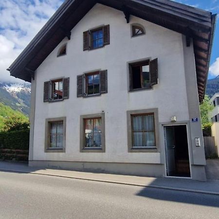 Weisshaus Schruns Apartment Luaran gambar