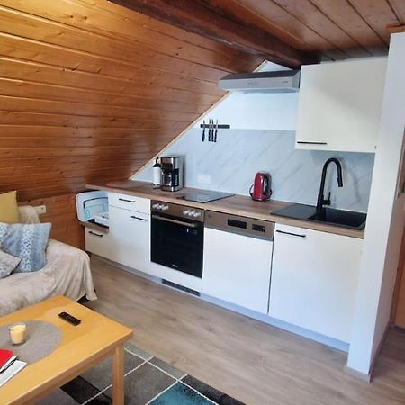 Weisshaus Schruns Apartment Luaran gambar
