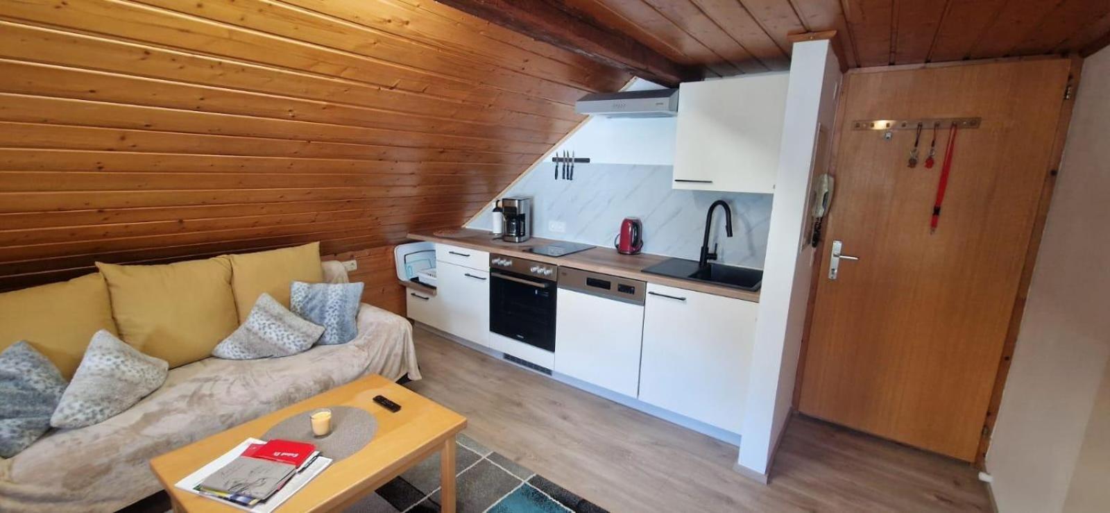 Weisshaus Schruns Apartment Luaran gambar