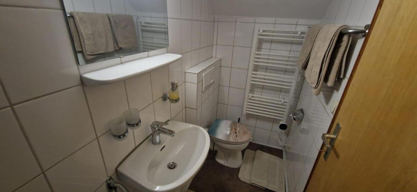 Weisshaus Schruns Apartment Luaran gambar