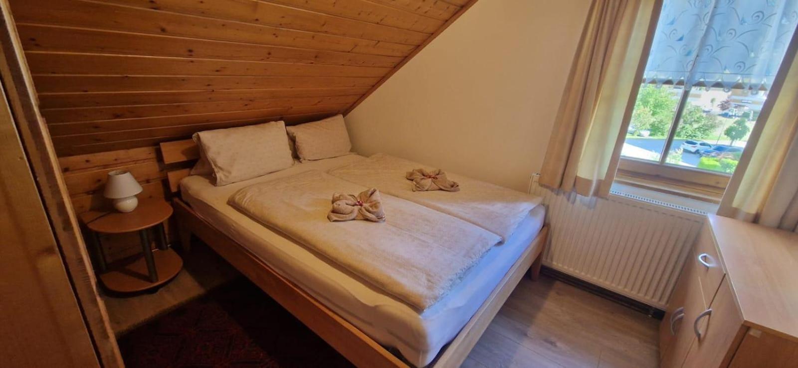Weisshaus Schruns Apartment Luaran gambar