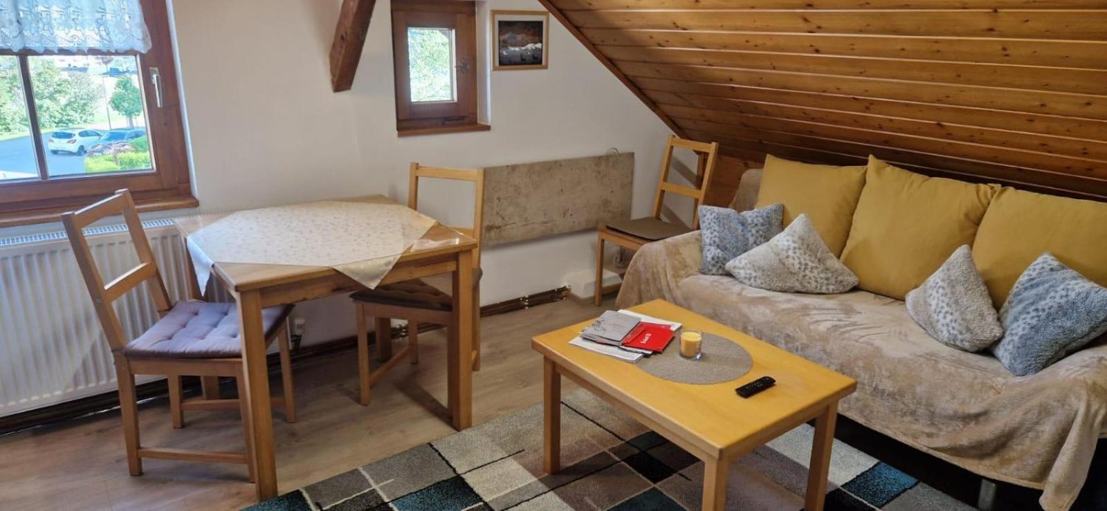 Weisshaus Schruns Apartment Luaran gambar