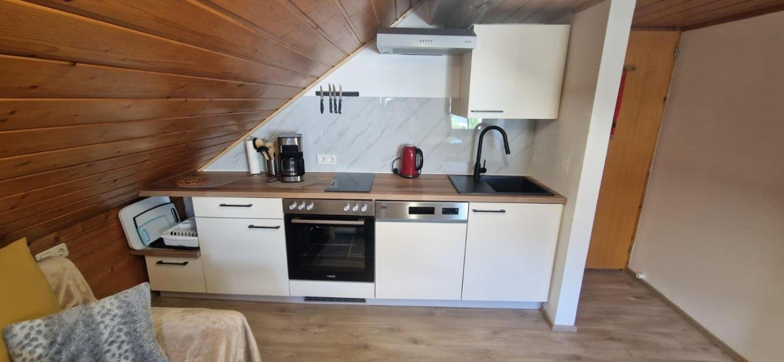 Weisshaus Schruns Apartment Luaran gambar